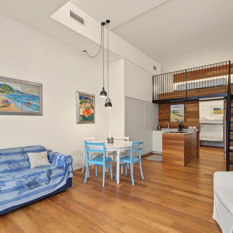 Loft - Civico 50 - Apartamento con ducha - 1