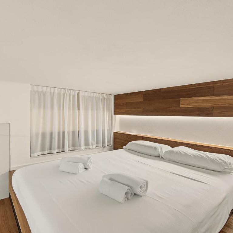 Loft - Civico 50 - Apartamento con ducha - 13