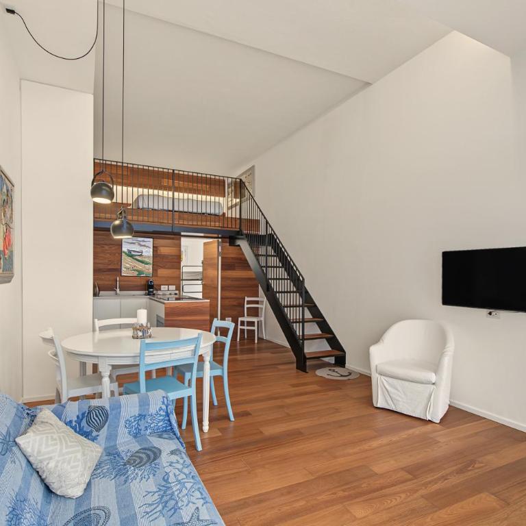 Loft - Civico 50 - Apartamento con ducha - 3