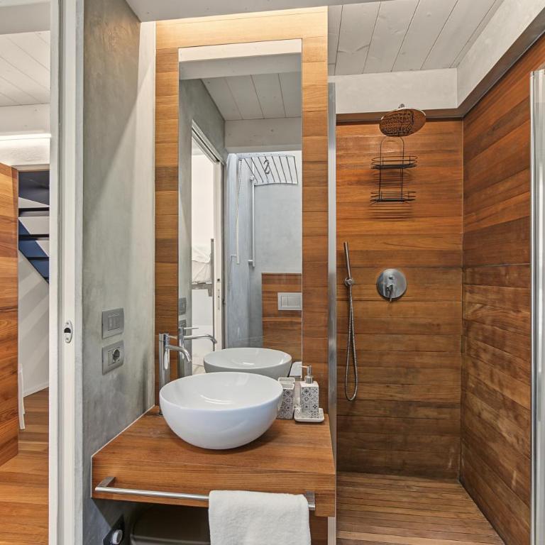Loft - Civico 50 - Apartamento con ducha - 17