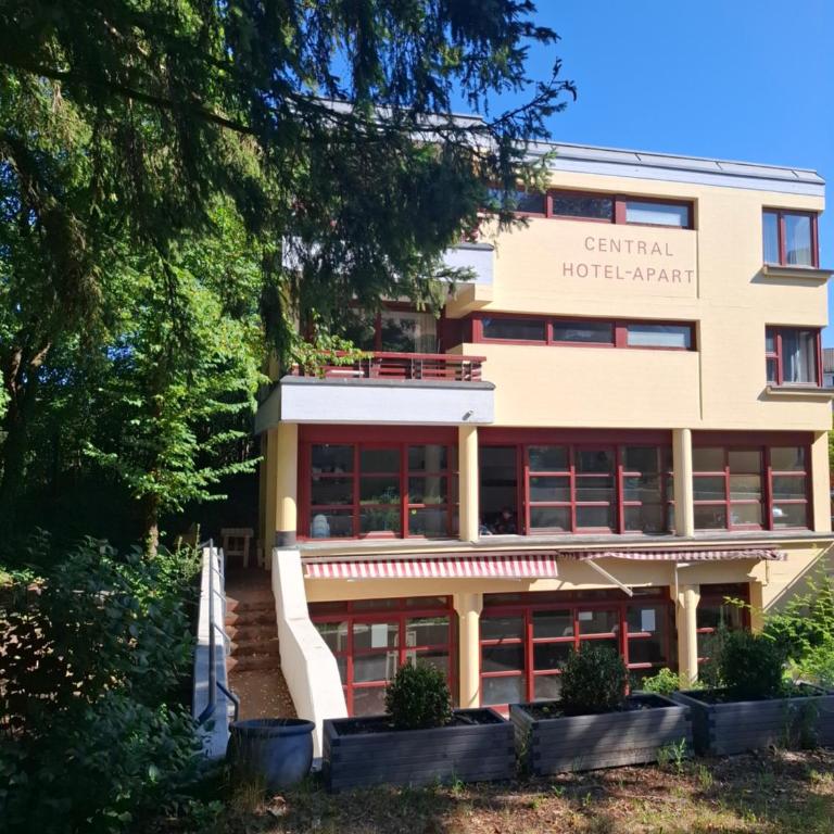 Central Hotel-Apart München - Deluxe Doppelzimmer - 15