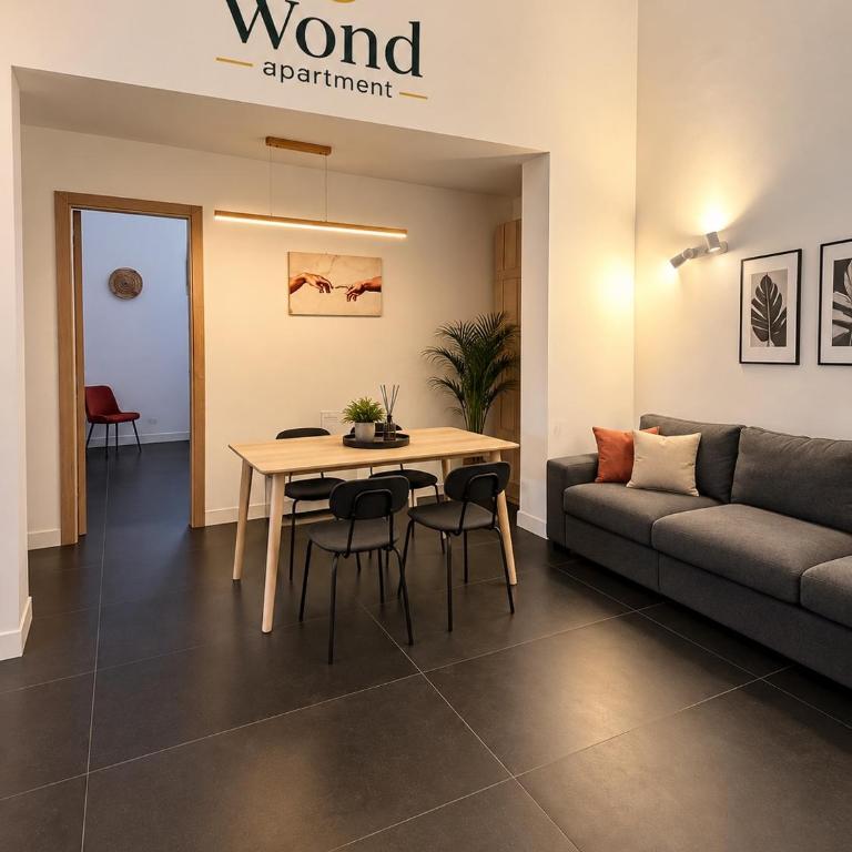 Eureka Apartment in Stazione Centrale - Appartement 2 Chambres - 8