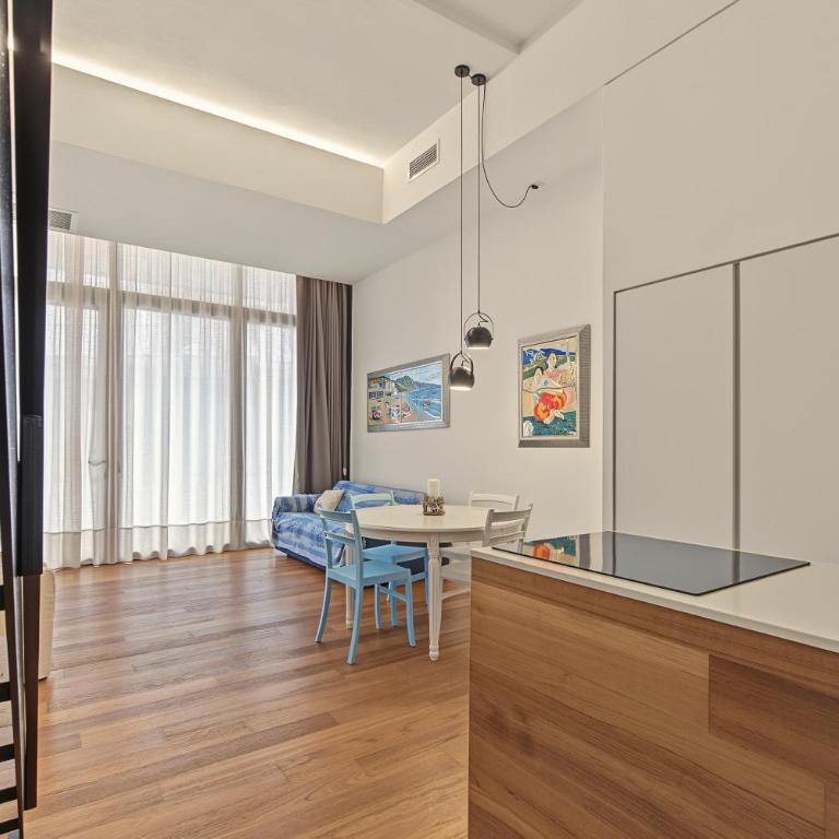 Loft - Civico 50 - Apartamento con ducha - 10