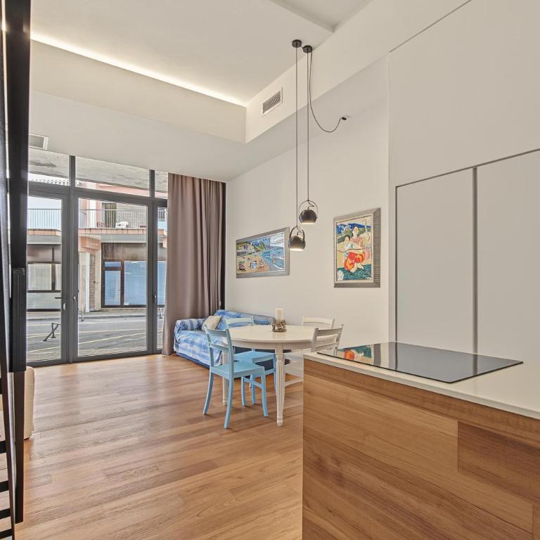 Loft - Civico 50 - Apartamento con ducha - 11