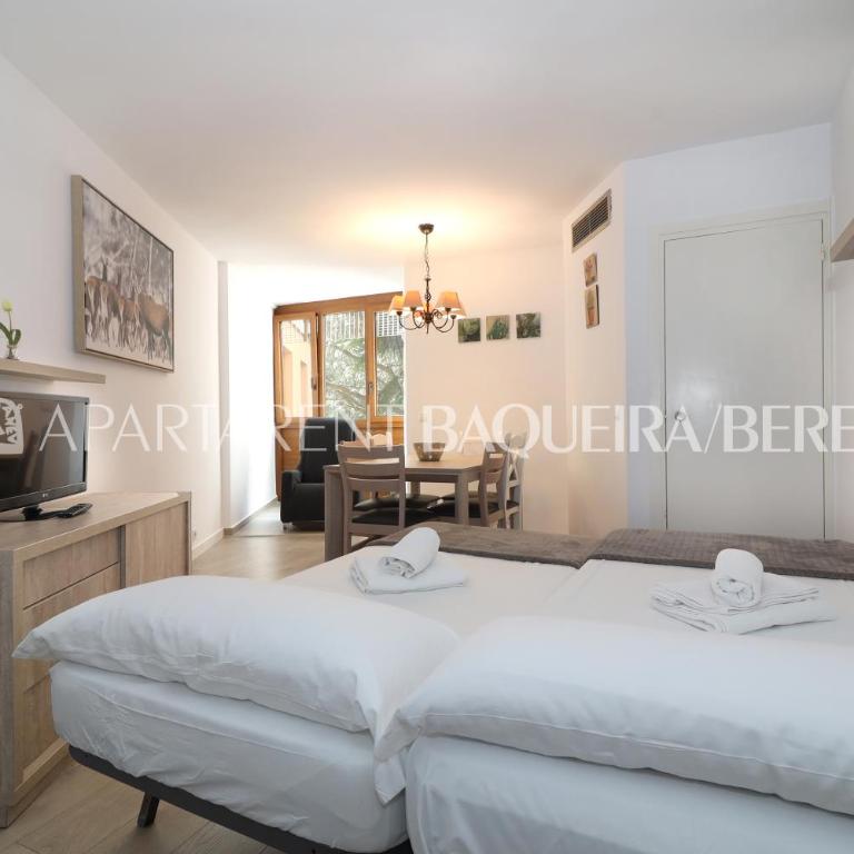 Apartarent 1500 - Apartamento Guarbes - Apartment mit 2 Schlafzimmern - 6