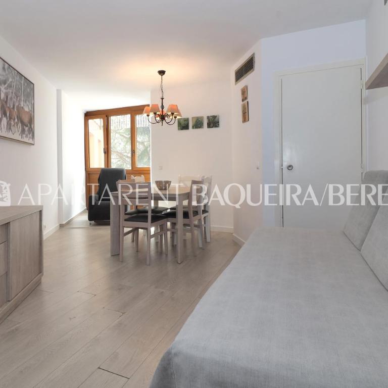 Apartarent 1500 - Apartamento Guarbes - Apartment mit 2 Schlafzimmern - 4
