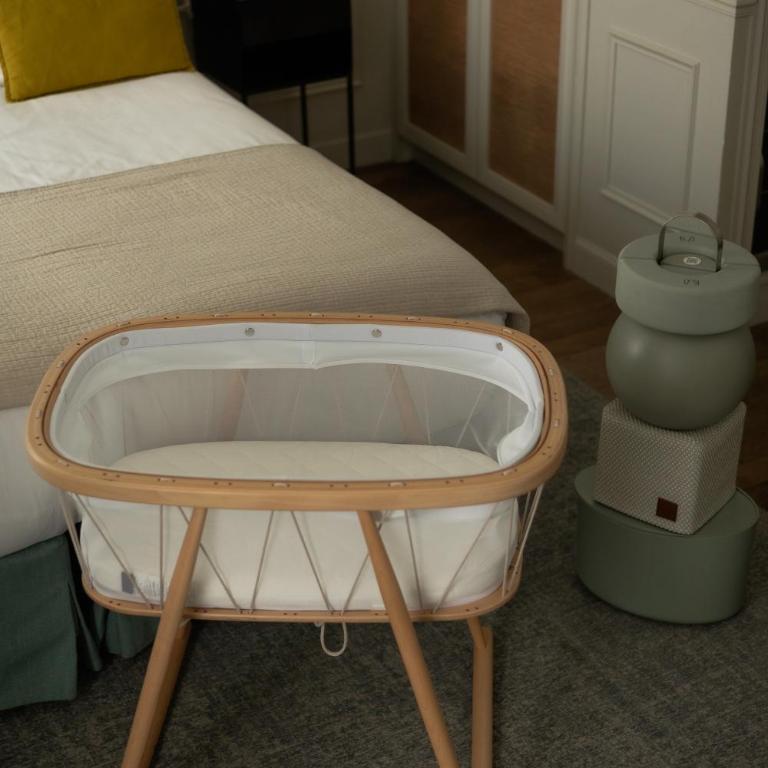 HOY Paris - Yoga Hotel - Chambre Quadruple - 8