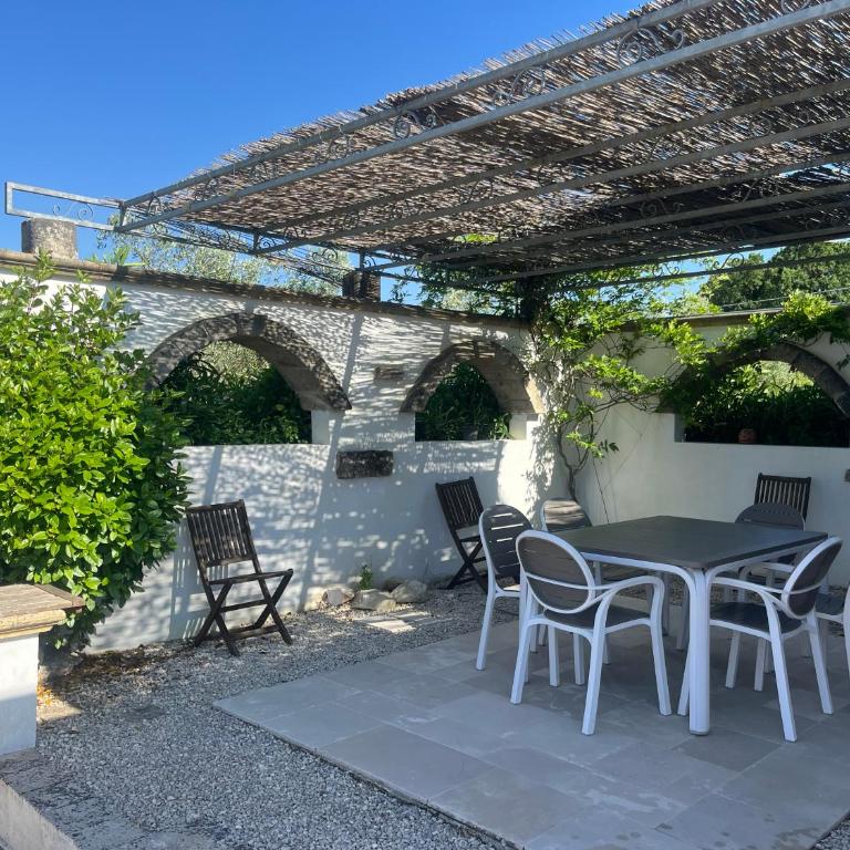 Villa Giulia - Villa mit 3 Schlafzimmern - 29