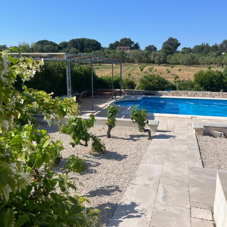 Villa Giulia - Villa mit 3 Schlafzimmern - 25