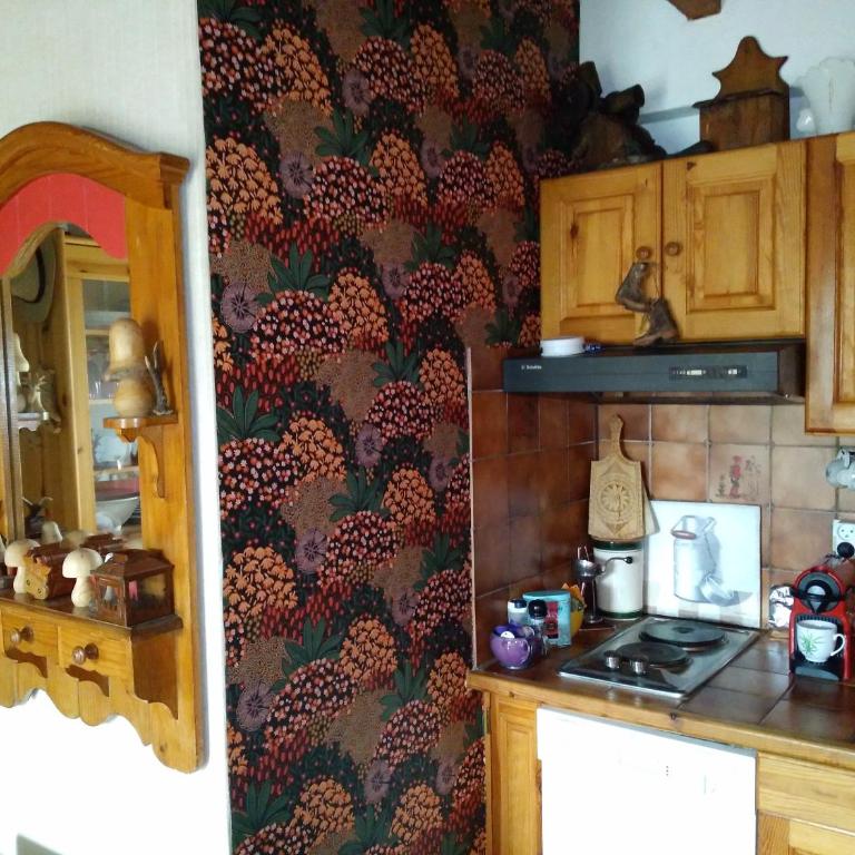 "Chalet TOURELLE "THORENC - Appartement en Duplex - 14
