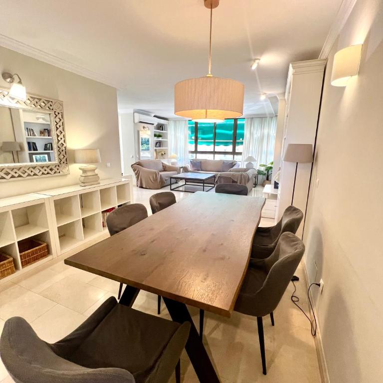 Playamar by the beach - Pool - Parking - Apartamento de 2 dormitorios - 5