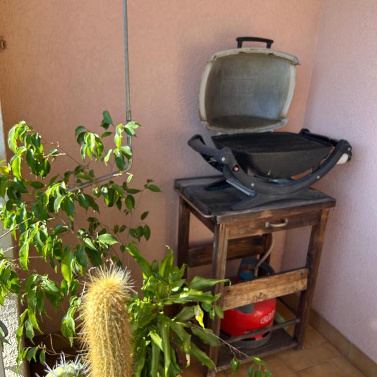 Sunny Balcony Apartment in Vallauris Near Cannes & Antibes - Appartement 1 Chambre - 9
