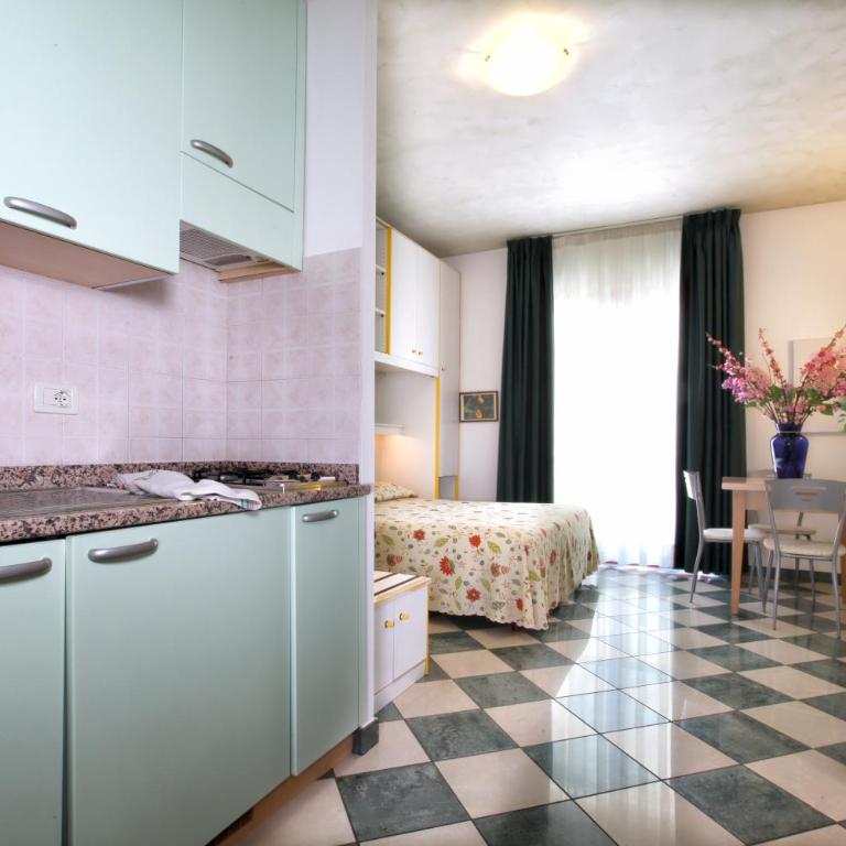 Daina Residence - Monolocale Superior - 2