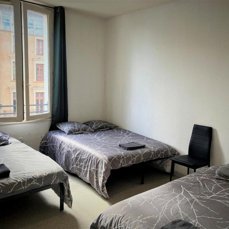 Appartement triple dans le centre de Limoges - Appartement 1 Chambre - 6