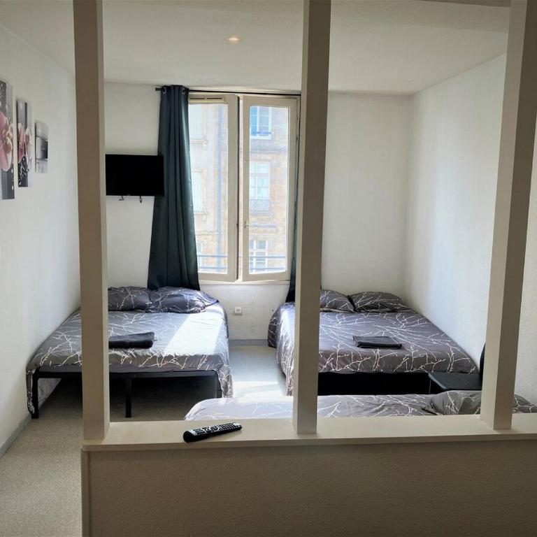Appartement triple dans le centre de Limoges - Appartement 1 Chambre - 7