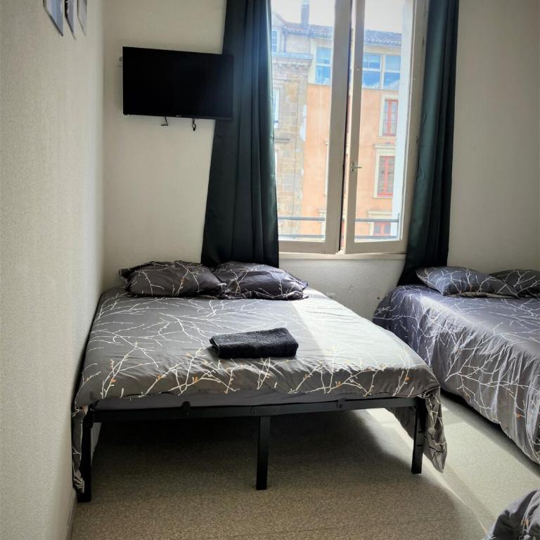 Appartement triple dans le centre de Limoges - Appartement 1 Chambre - 8