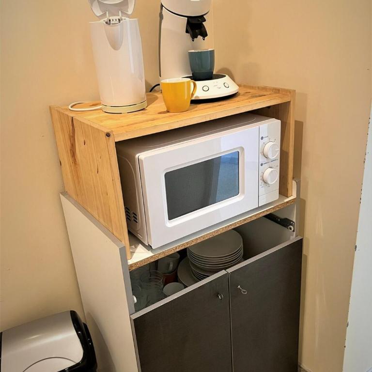 Appartement triple dans le centre de Limoges - Appartement 1 Chambre - 13