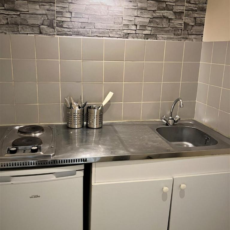 Appartement triple dans le centre de Limoges - Appartement 1 Chambre - 15