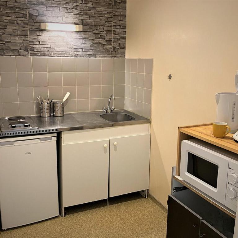 Appartement triple dans le centre de Limoges - Appartement 1 Chambre - 16