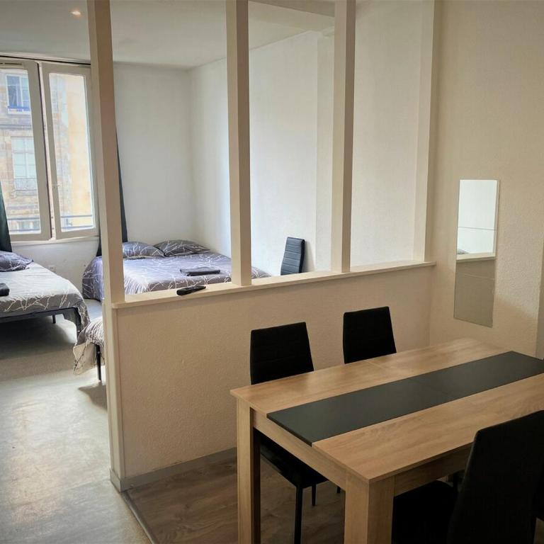Appartement triple dans le centre de Limoges - Appartement 1 Chambre - 17