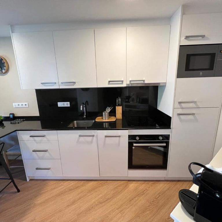Immodelpas Velasquez - Superior Apartment mit 1 Schlafzimmer und Balkon - 13