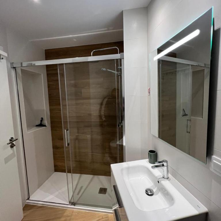 Immodelpas Velasquez - Superior Apartment mit 1 Schlafzimmer und Balkon - 18