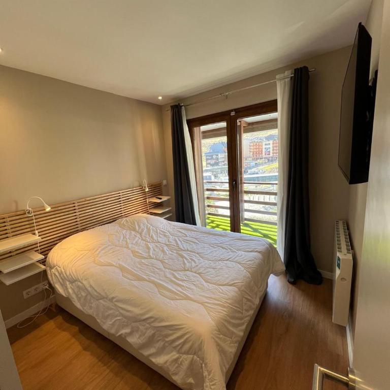 Immodelpas Velasquez - Superior Apartment mit 1 Schlafzimmer und Balkon - 22