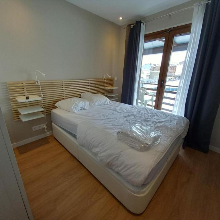 Immodelpas Velasquez - Superior Apartment mit 1 Schlafzimmer und Balkon - 29