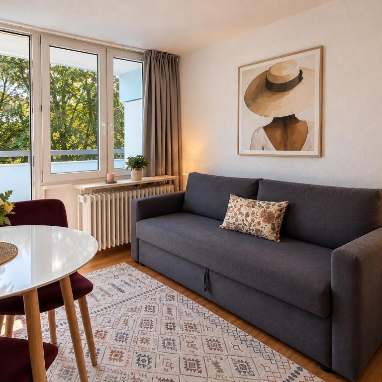 Munich Oktoberfest Apartment - Apartamento de 1 dormitorio - 2