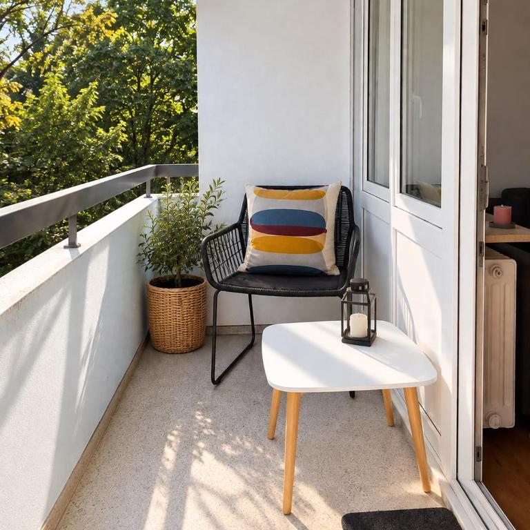 Munich Oktoberfest Apartment - Apartamento de 1 dormitorio - 5
