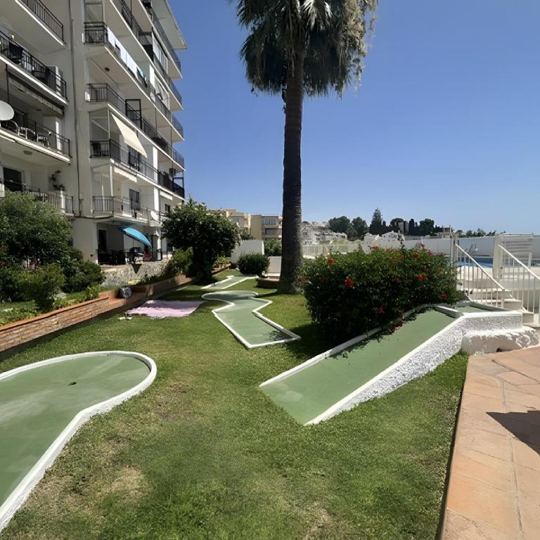 apartment in Parador area Nerja - Apartamento Deluxe de 2 dormitorios con vistas al mar - 16