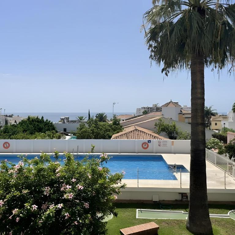 apartment in Parador area Nerja - Apartamento Deluxe de 2 dormitorios con vistas al mar - 1
