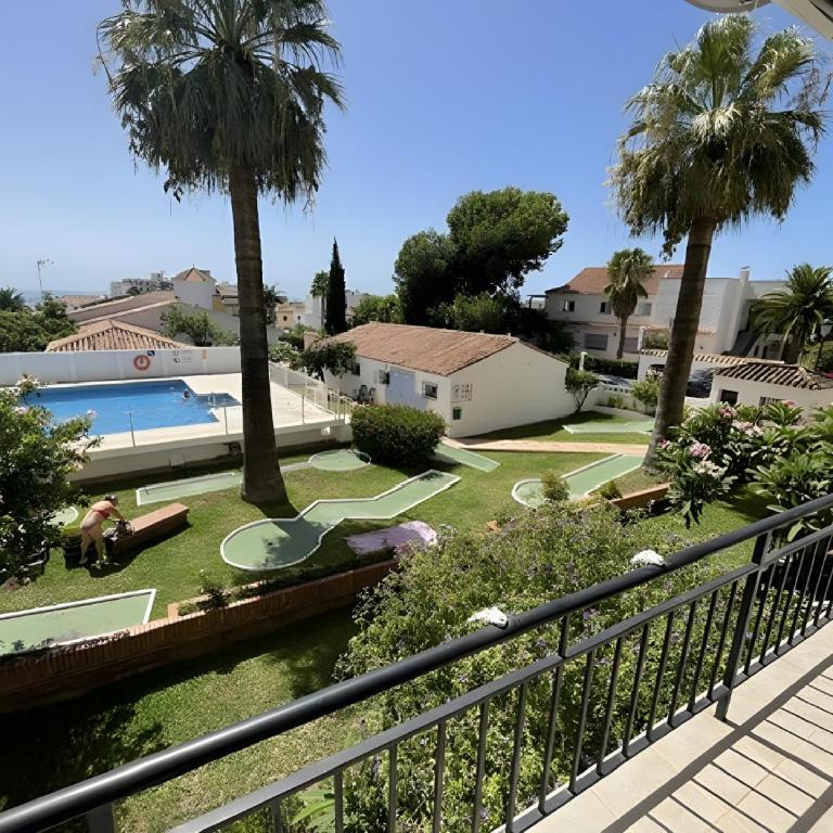 apartment in Parador area Nerja - Apartamento Deluxe de 2 dormitorios con vistas al mar - 14
