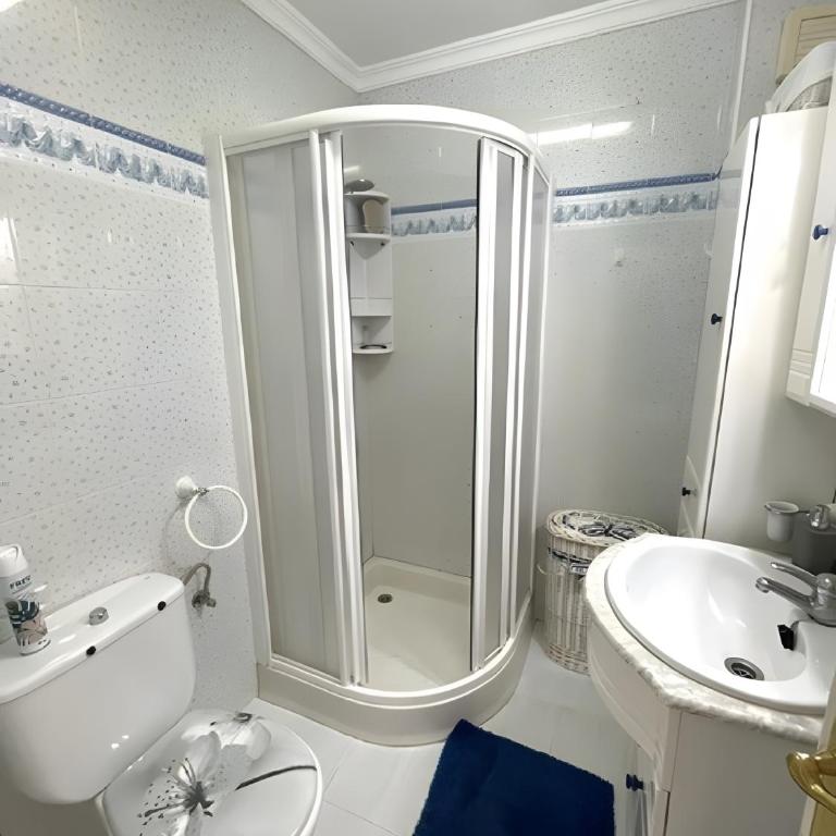 apartment in Parador area Nerja - Apartamento Deluxe de 2 dormitorios con vistas al mar - 13
