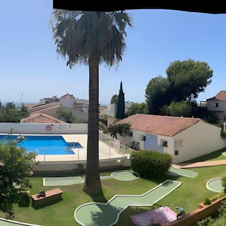 apartment in Parador area Nerja - Apartamento Deluxe de 2 dormitorios con vistas al mar - 17