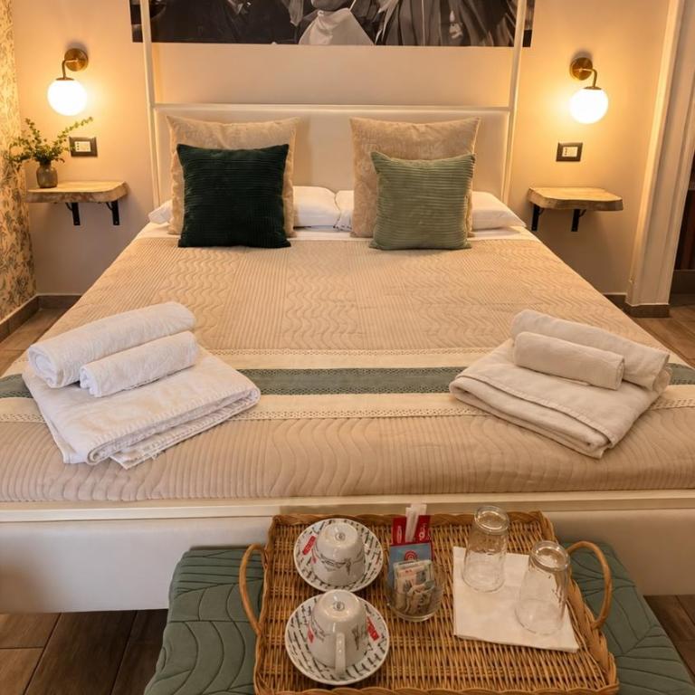 Artisti Sustinea Rooms - Suite Deluxe avec Baignoire Spa - 1