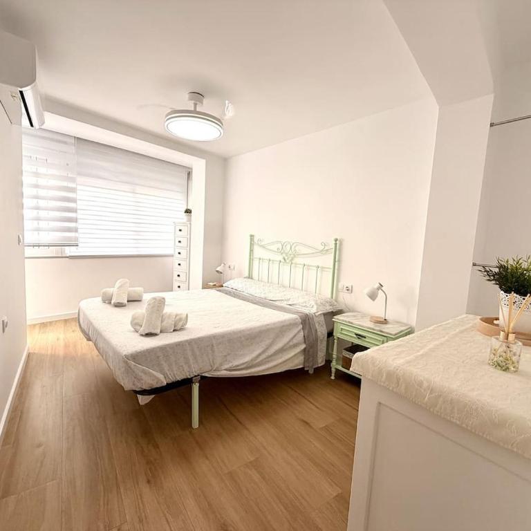 Casa con encanto en paseo marítimo la GAVIOTA - Casa de 3 dormitorios - 31
