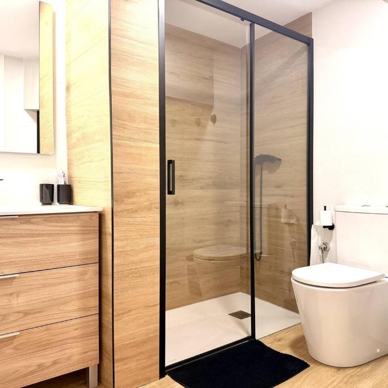 Casa con encanto en paseo marítimo la GAVIOTA - Casa de 3 dormitorios - 41