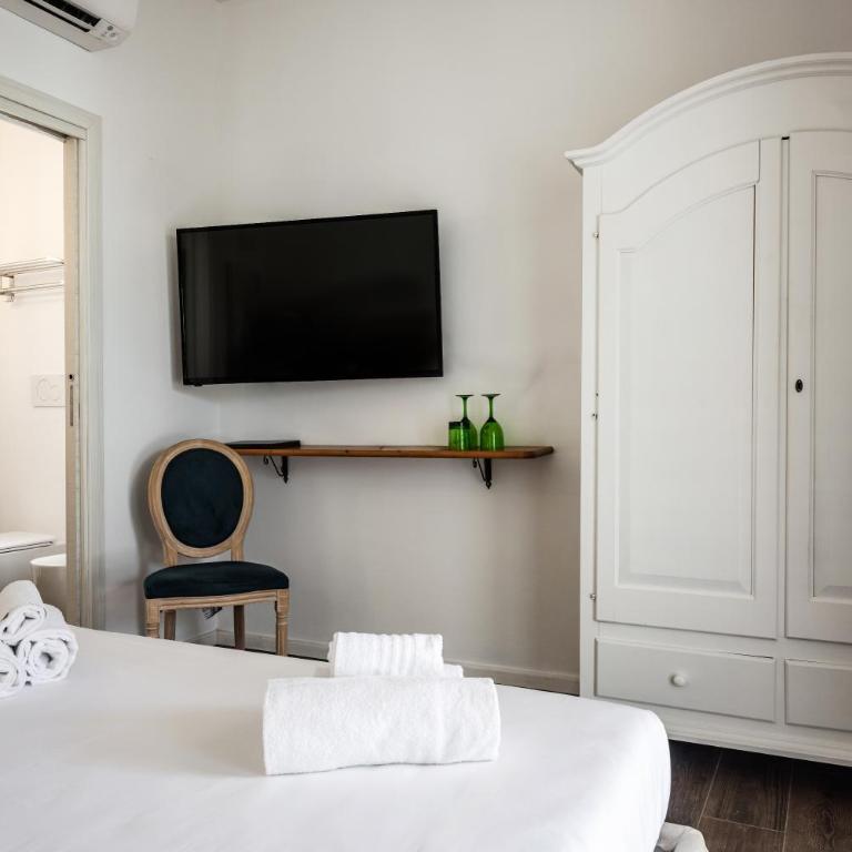 Su Entu Boutique Hotel - Camera Matrimoniale Standard - 6