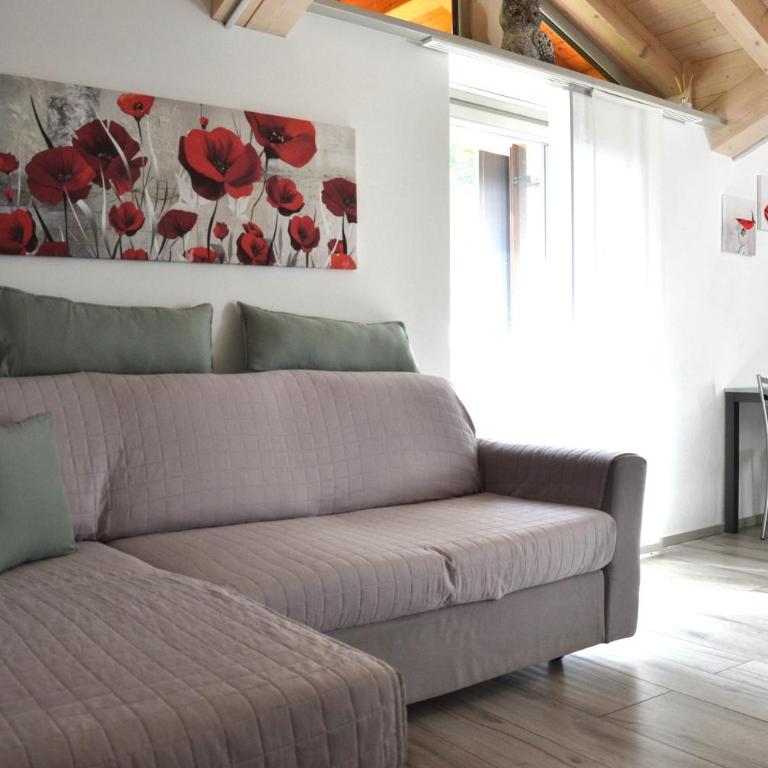Appartamento Primula - Maso al Noce - Appartamento con 2 Camere da Letto - 3