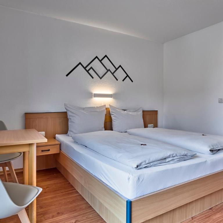Arberherz Apartments by CLEOMA - Monolocale - 7