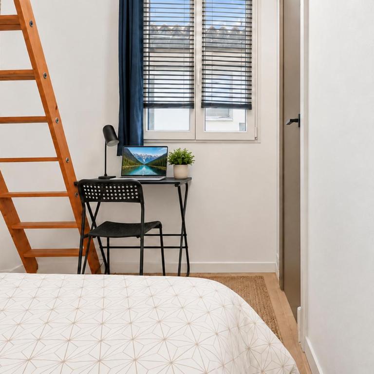 Les Logis de Halley, au cœur de la cité des Papes - Appartement 2 Chambres - 14