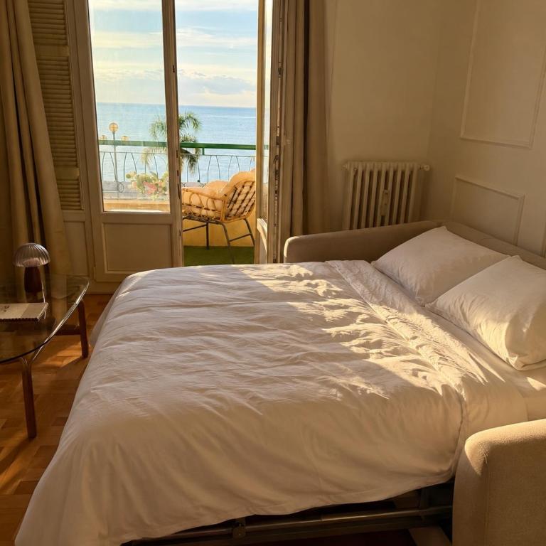 La Perle Azuréenne Apartment Promenade - Appartement 2 Chambres - 17