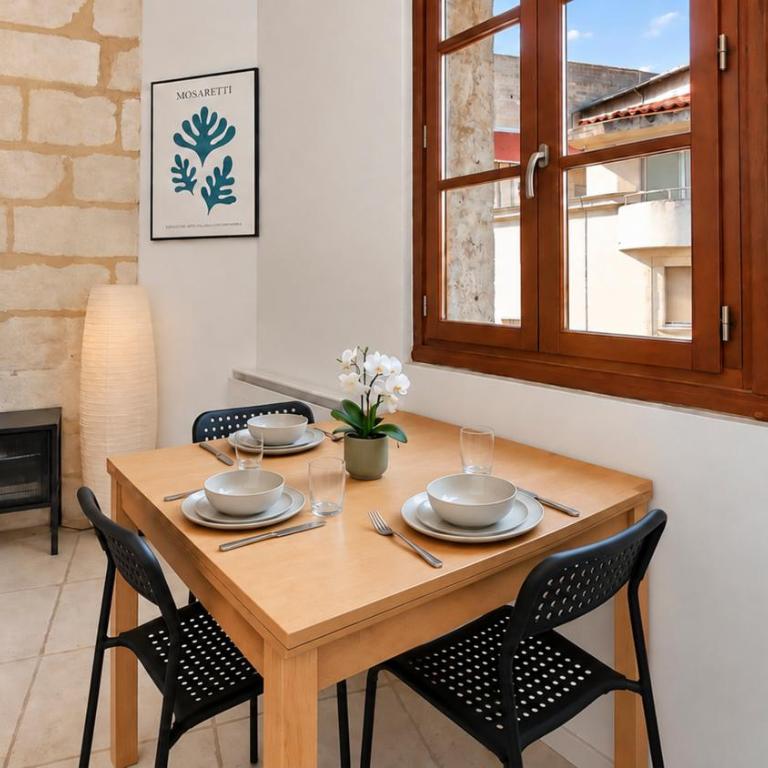 Les Logis de Halley, au cœur de la cité des Papes - Appartement 2 Chambres - 8
