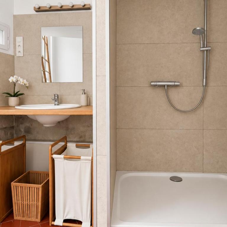 Les Logis de Halley, au cœur de la cité des Papes - Appartement 2 Chambres - 20