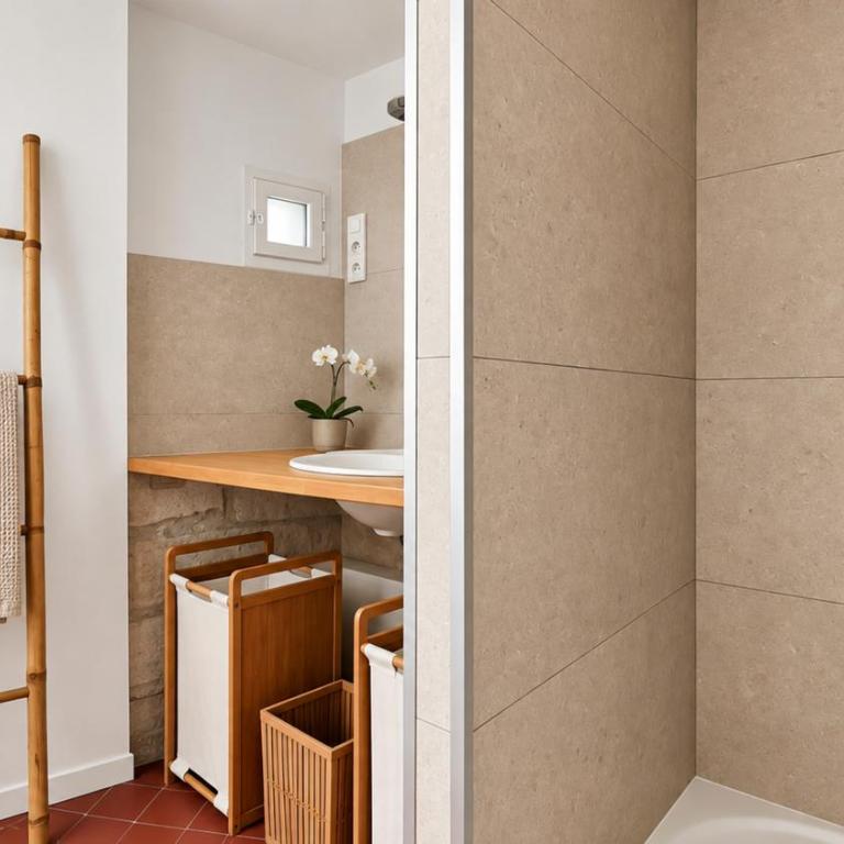 Les Logis de Halley, au cœur de la cité des Papes - Appartement 2 Chambres - 19