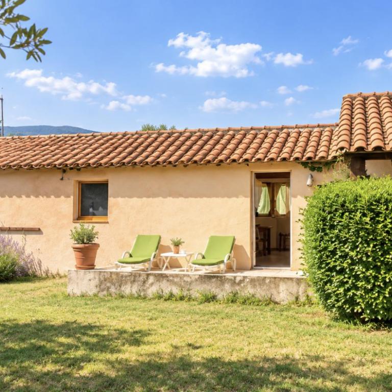 Le mazet - Maison de Vacances - 2
