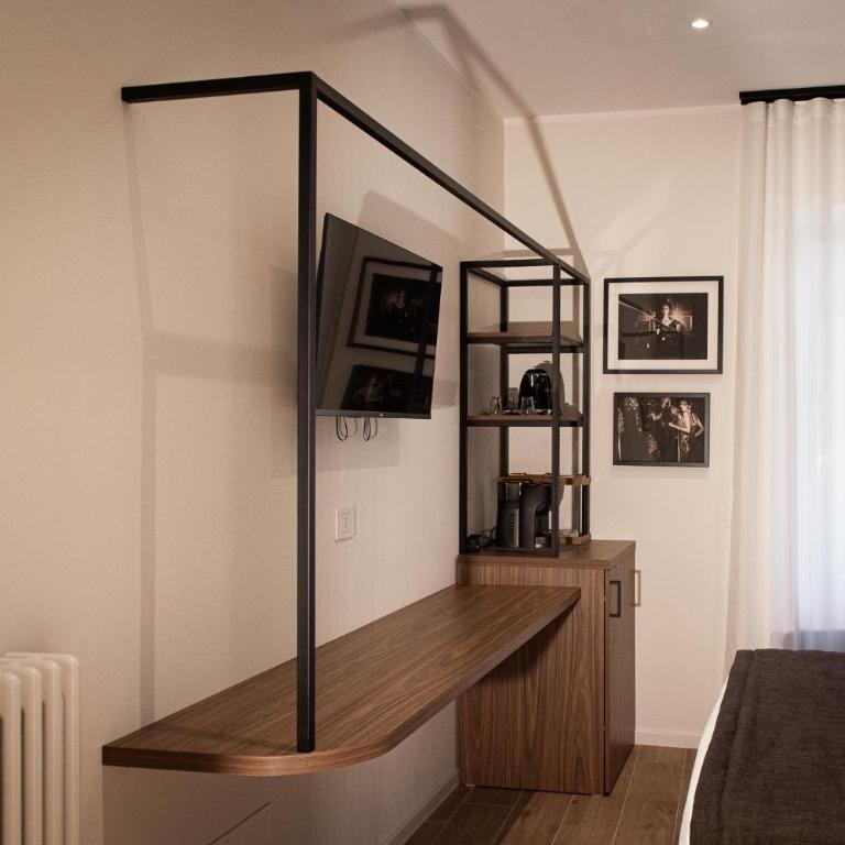 Ara Coeli living stay - Deluxe Studio mit Queensize-Bett - 19