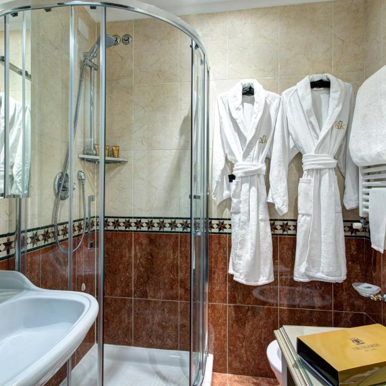 GKK Exclusive Private suite Venezia - Camera Matrimoniale Standard - 1