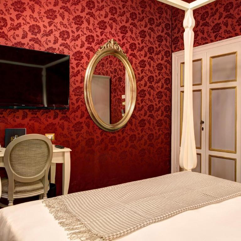 GKK Exclusive Private suite Venezia - Camera Matrimoniale Superior - 3
